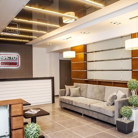 Chisto Hotel Homel Zewnętrze zdjęcie
