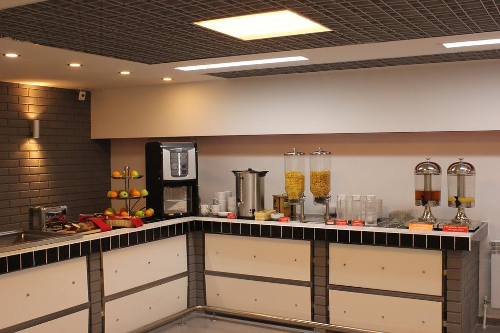 Chisto Hotel Homel Zewnętrze zdjęcie