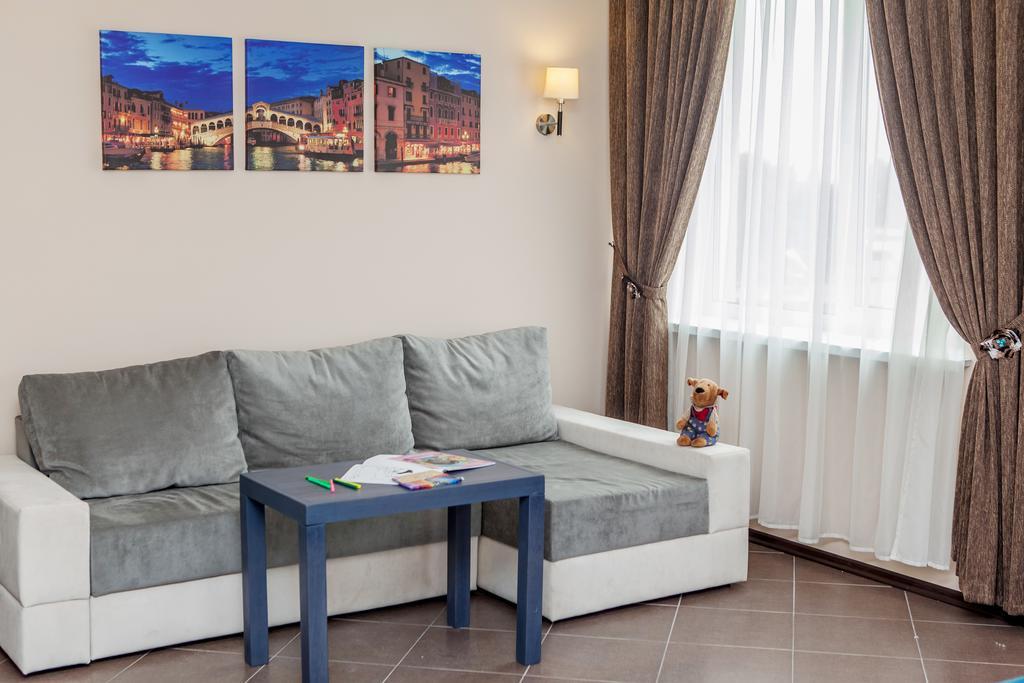 Chisto Hotel Homel Pokój zdjęcie