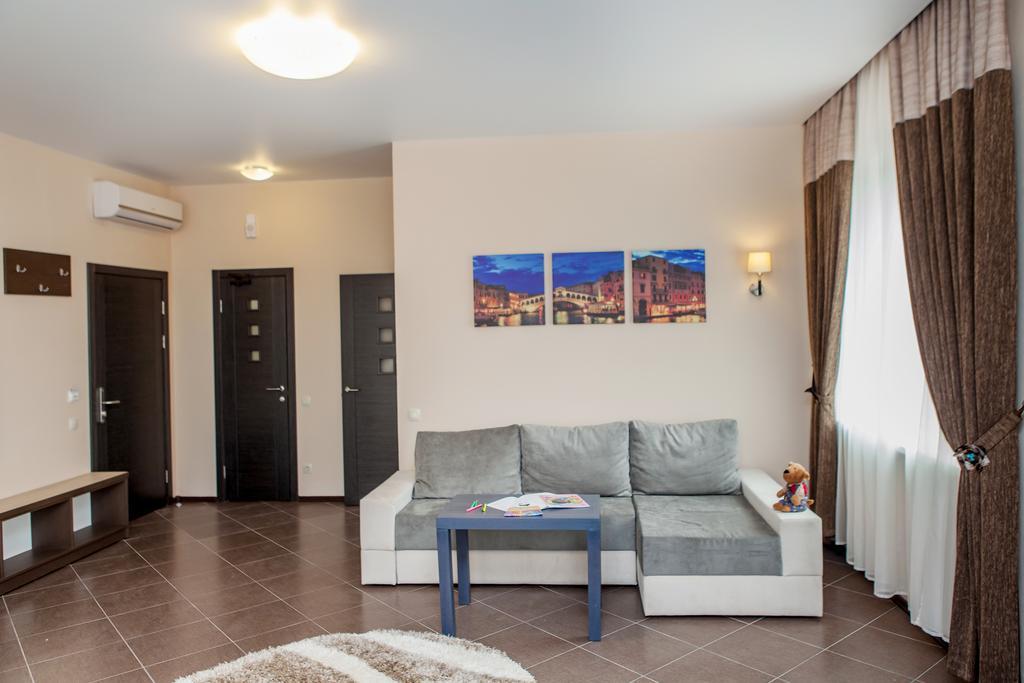 Chisto Hotel Homel Zewnętrze zdjęcie