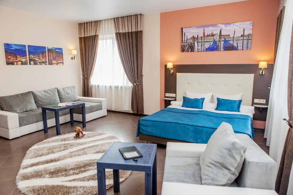 Chisto Hotel Homel Pokój zdjęcie