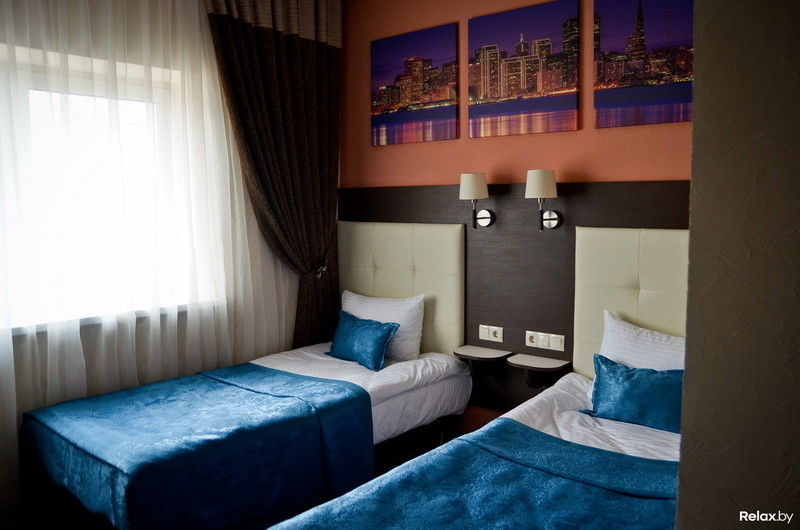 Chisto Hotel Homel Zewnętrze zdjęcie