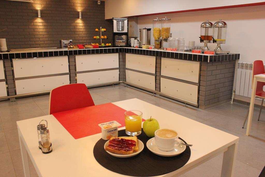 Chisto Hotel Homel Restauracja zdjęcie
