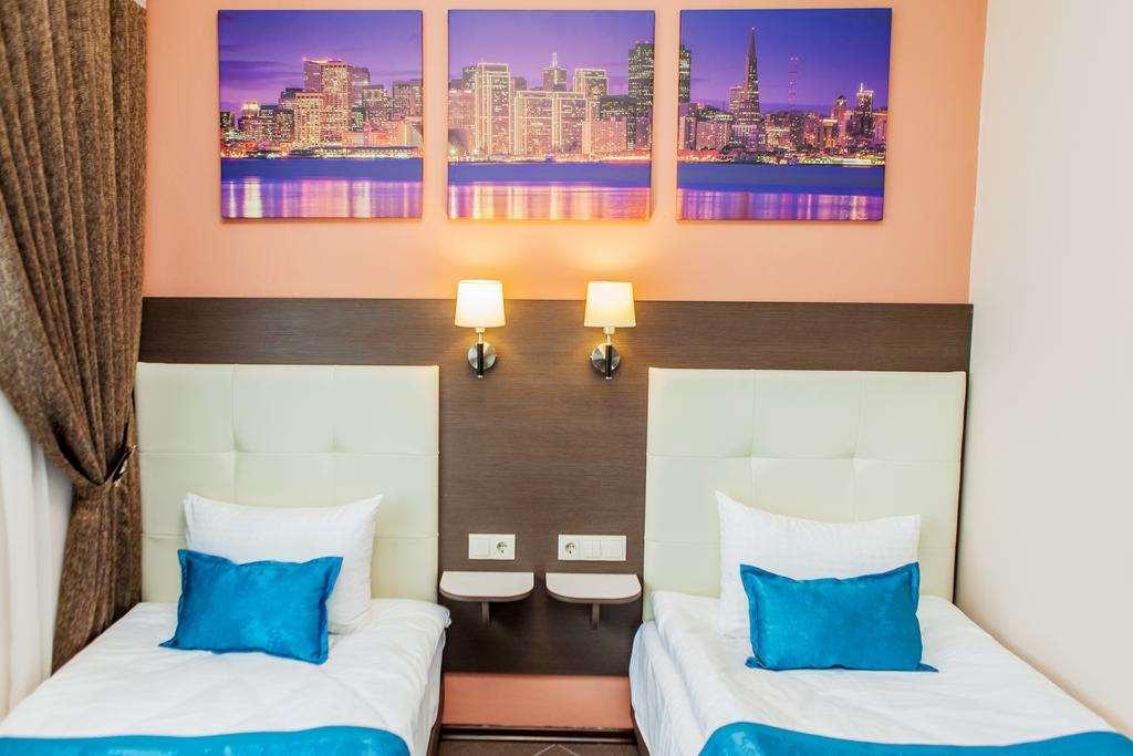 Chisto Hotel Homel Pokój zdjęcie