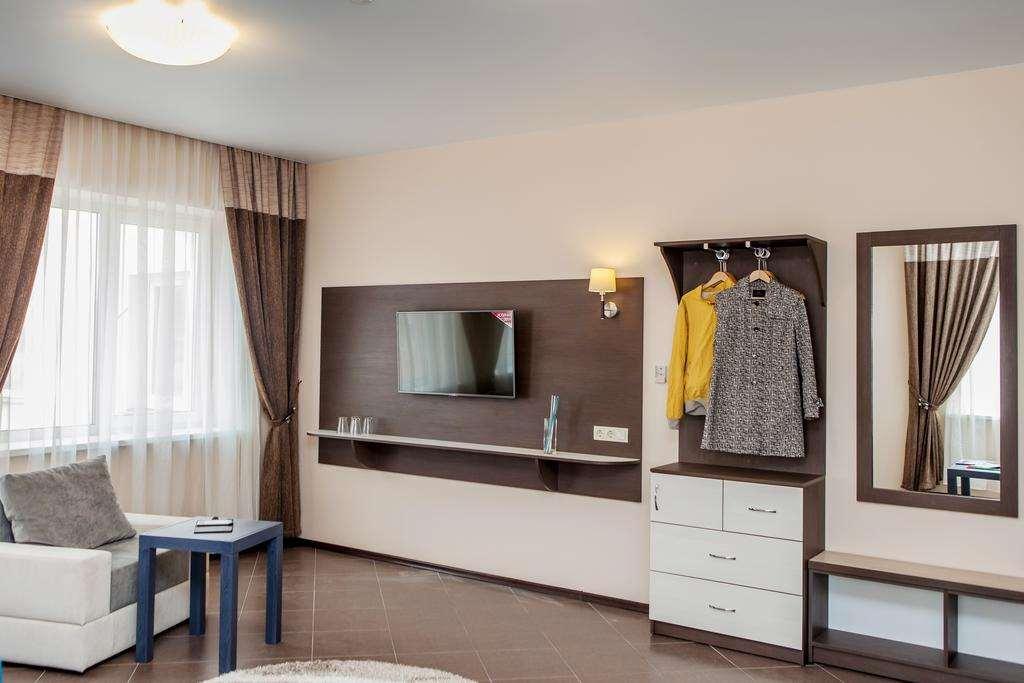 Chisto Hotel Homel Pokój zdjęcie